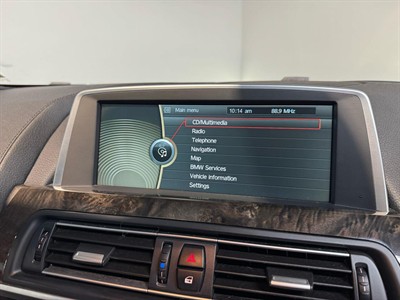 2012 BMW 640i - Thumbnail