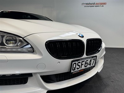 2012 BMW 640i - Thumbnail