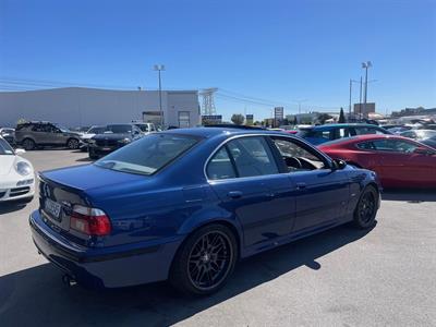 2001 BMW M5 - Thumbnail