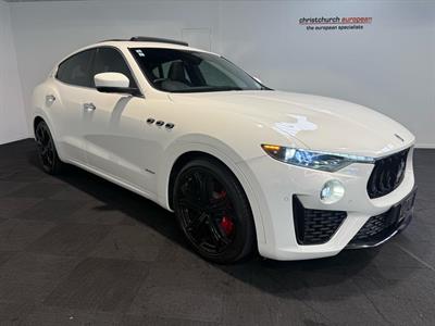 2021 Maserati Levante - Thumbnail
