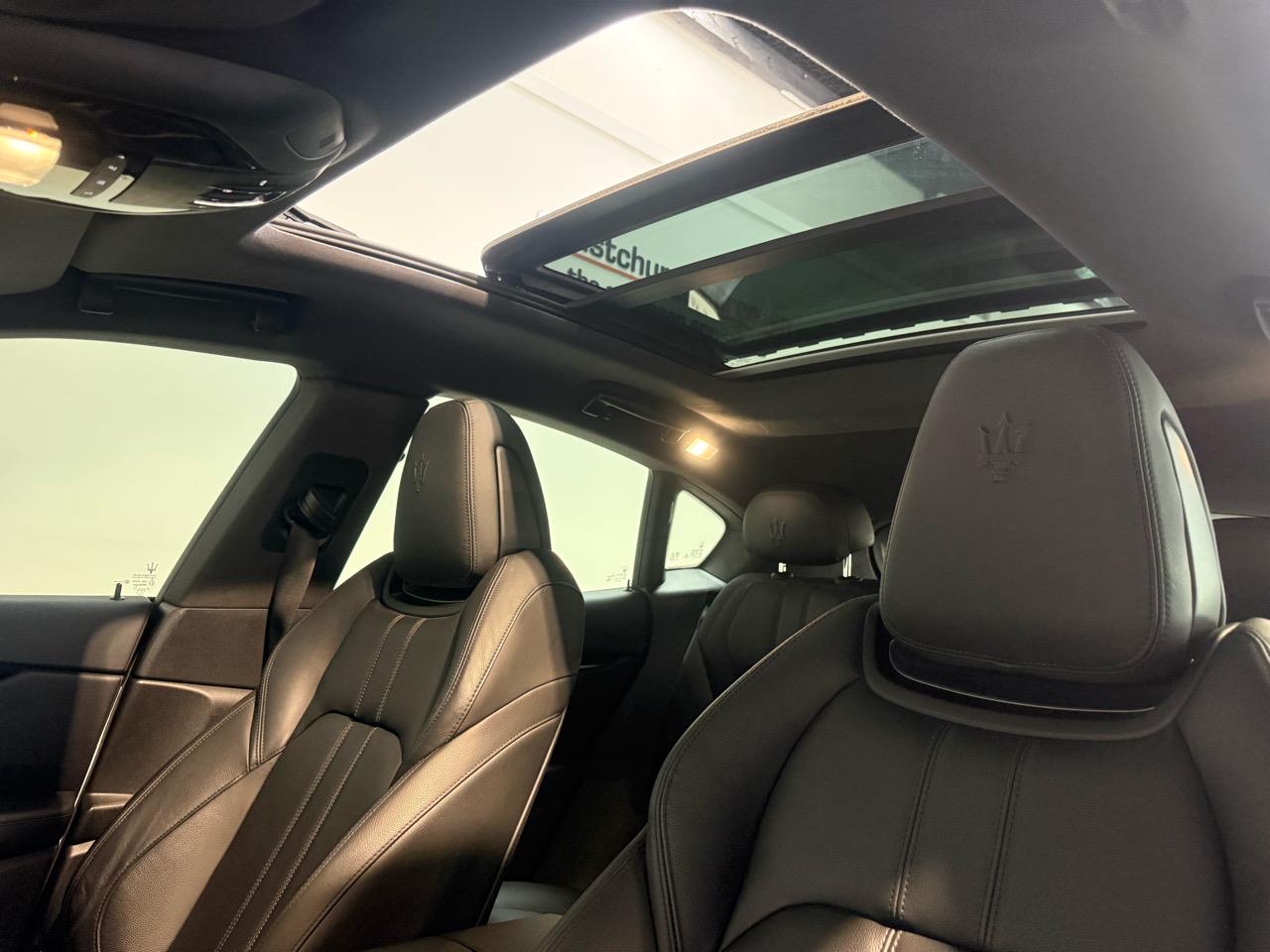 2021 Maserati Levante