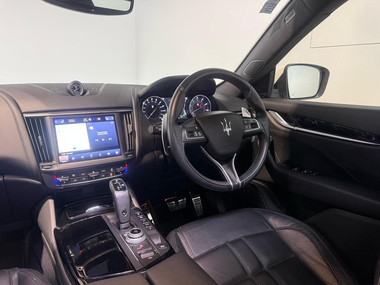 2021 Maserati Levante