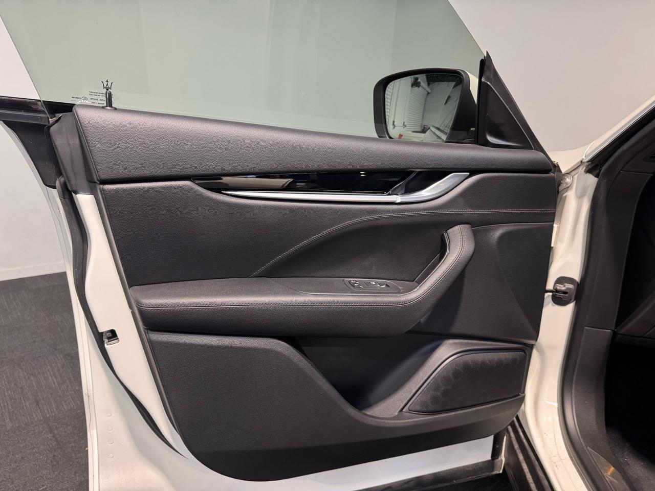 2021 Maserati Levante