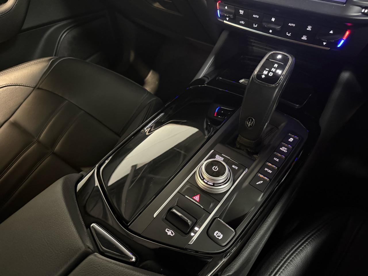 2021 Maserati Levante