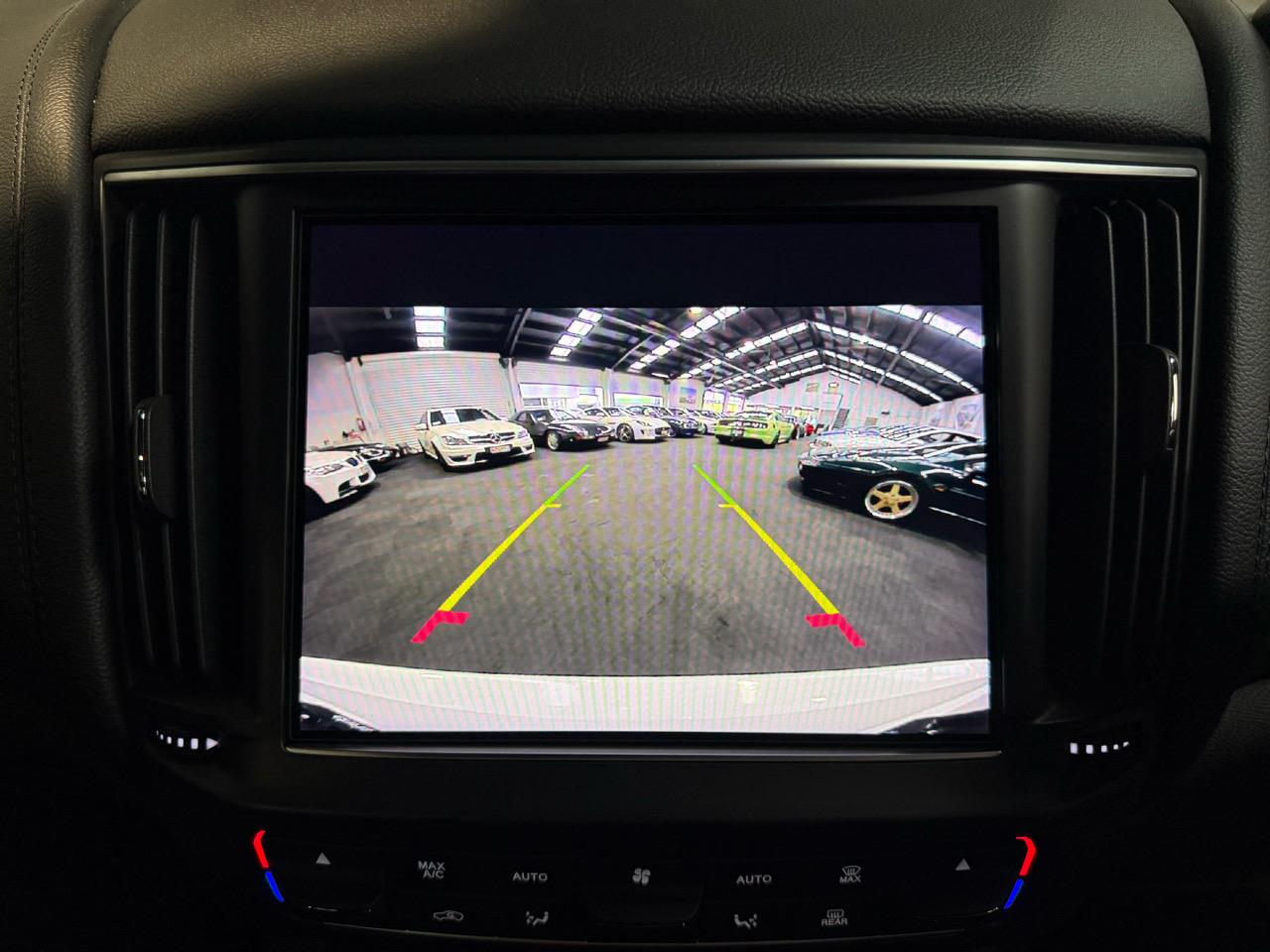 2021 Maserati Levante