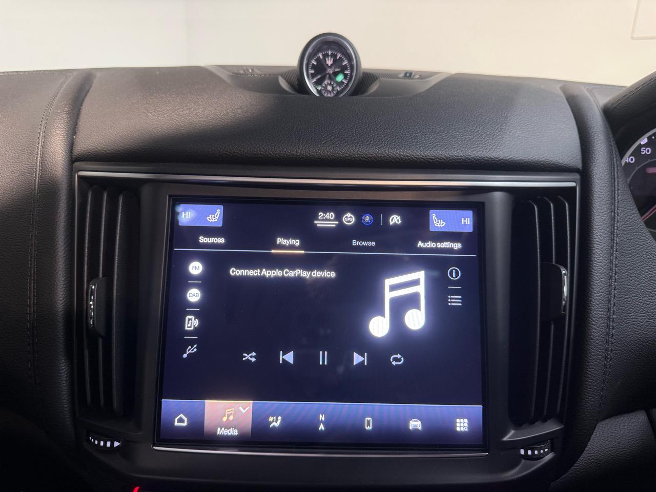 2021 Maserati Levante