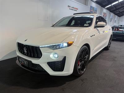 2021 Maserati Levante - Thumbnail