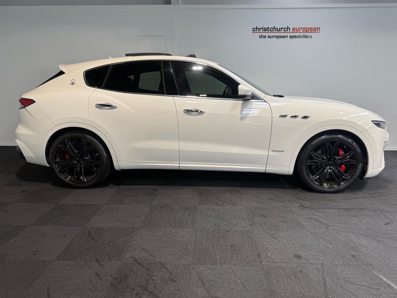 2021 Maserati Levante