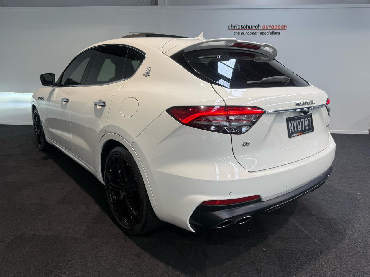 2021 Maserati Levante