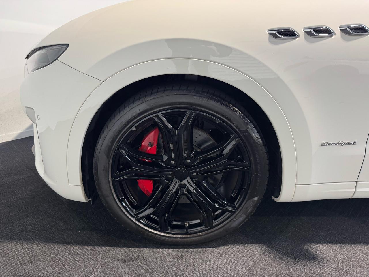 2021 Maserati Levante