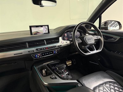 2020 Audi SQ7 - Thumbnail