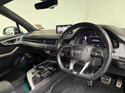 2020 Audi SQ7 - Thumbnail