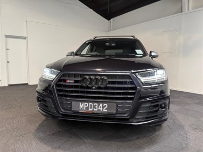2020 Audi SQ7 - Thumbnail