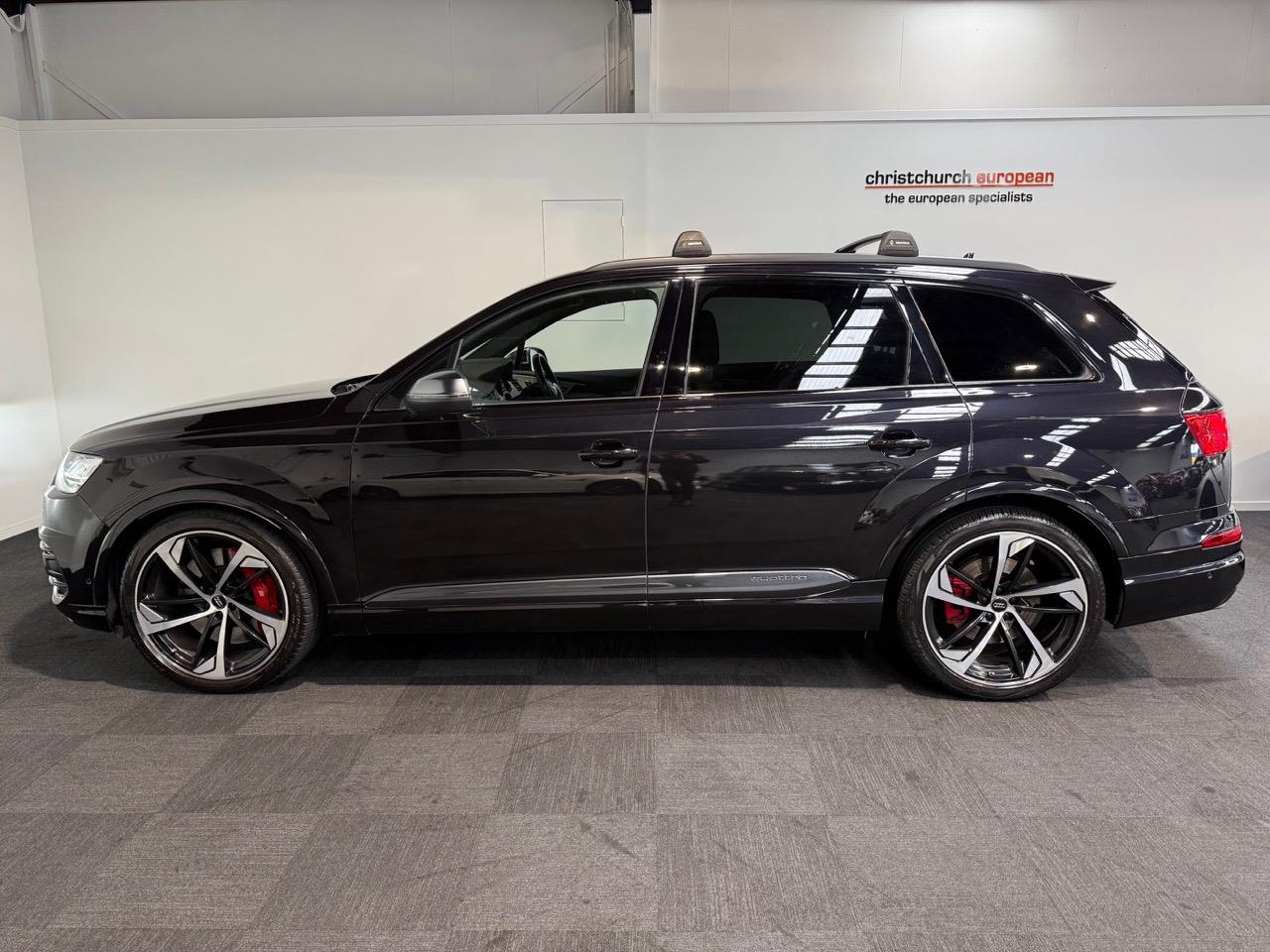 2020 Audi SQ7