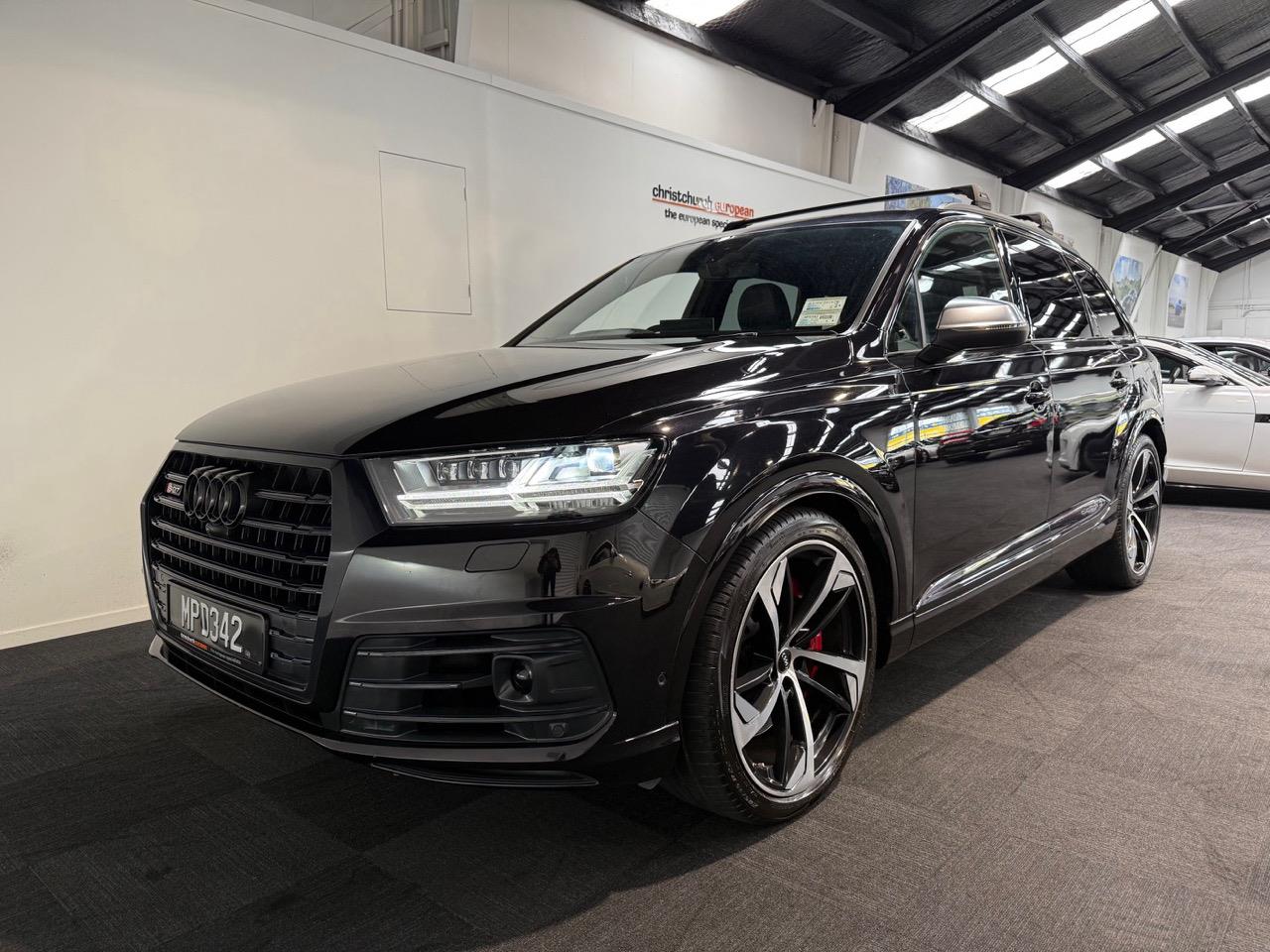 2020 Audi SQ7