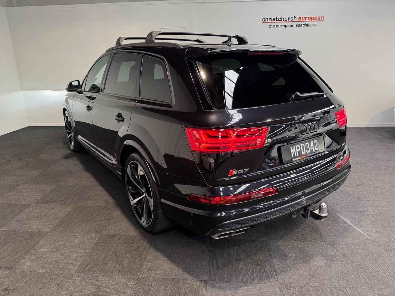 2020 Audi SQ7