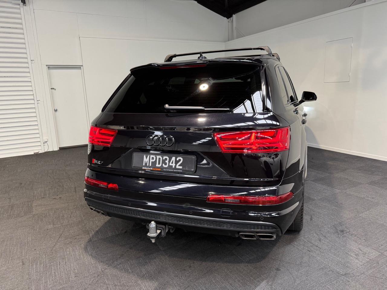 2020 Audi SQ7