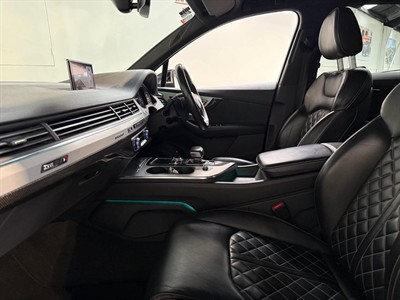 2020 Audi SQ7 - Thumbnail