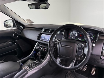 2018 Land Rover Range Rover Sport - Thumbnail
