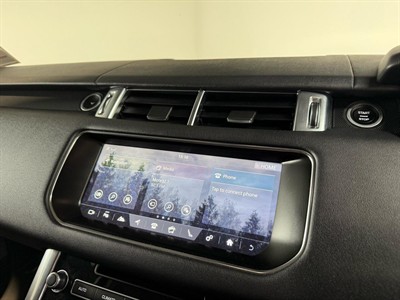 2018 Land Rover Range Rover Sport - Thumbnail