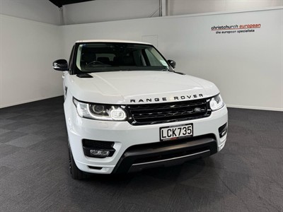 2018 Land Rover Range Rover Sport - Thumbnail