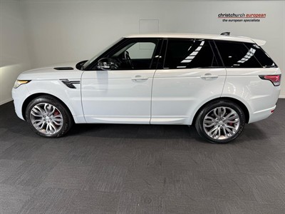 2018 Land Rover Range Rover Sport - Thumbnail