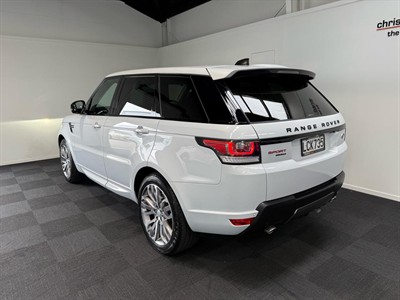 2018 Land Rover Range Rover Sport - Thumbnail