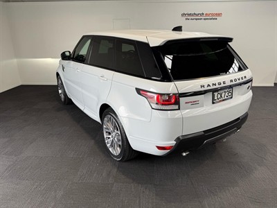2018 Land Rover Range Rover Sport - Thumbnail