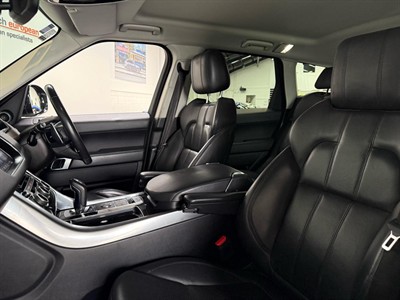 2018 Land Rover Range Rover Sport - Thumbnail