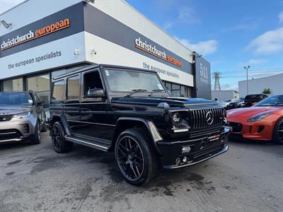 2014 Mercedes-Benz G 350 - Thumbnail