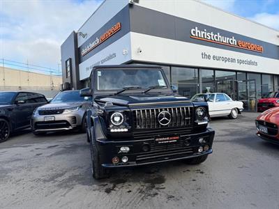 2014 Mercedes-Benz G 350 - Thumbnail