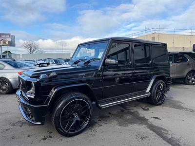 2014 Mercedes-Benz G 350 - Thumbnail