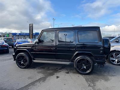 2014 Mercedes-Benz G 350 - Thumbnail