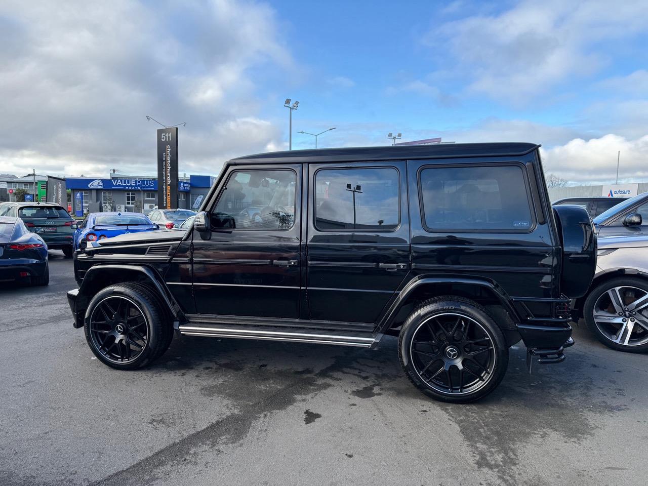 2014 Mercedes-Benz G 350