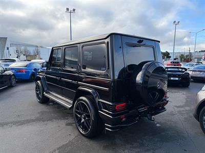 2014 Mercedes-Benz G 350 - Thumbnail