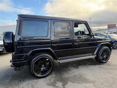 2014 Mercedes-Benz G 350 - Thumbnail