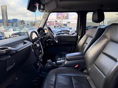2014 Mercedes-Benz G 350 - Thumbnail