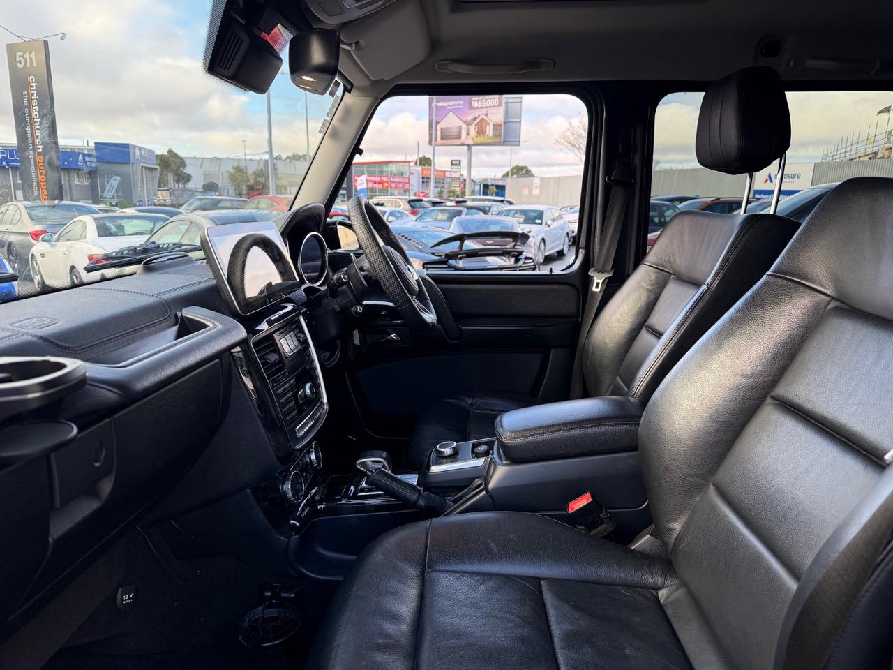 2014 Mercedes-Benz G 350