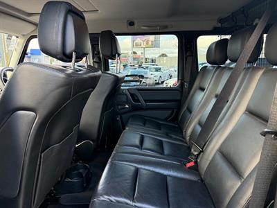 2014 Mercedes-Benz G 350 - Thumbnail