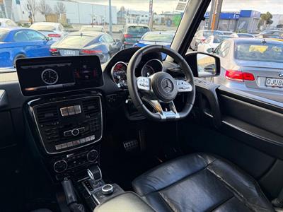 2014 Mercedes-Benz G 350 - Thumbnail