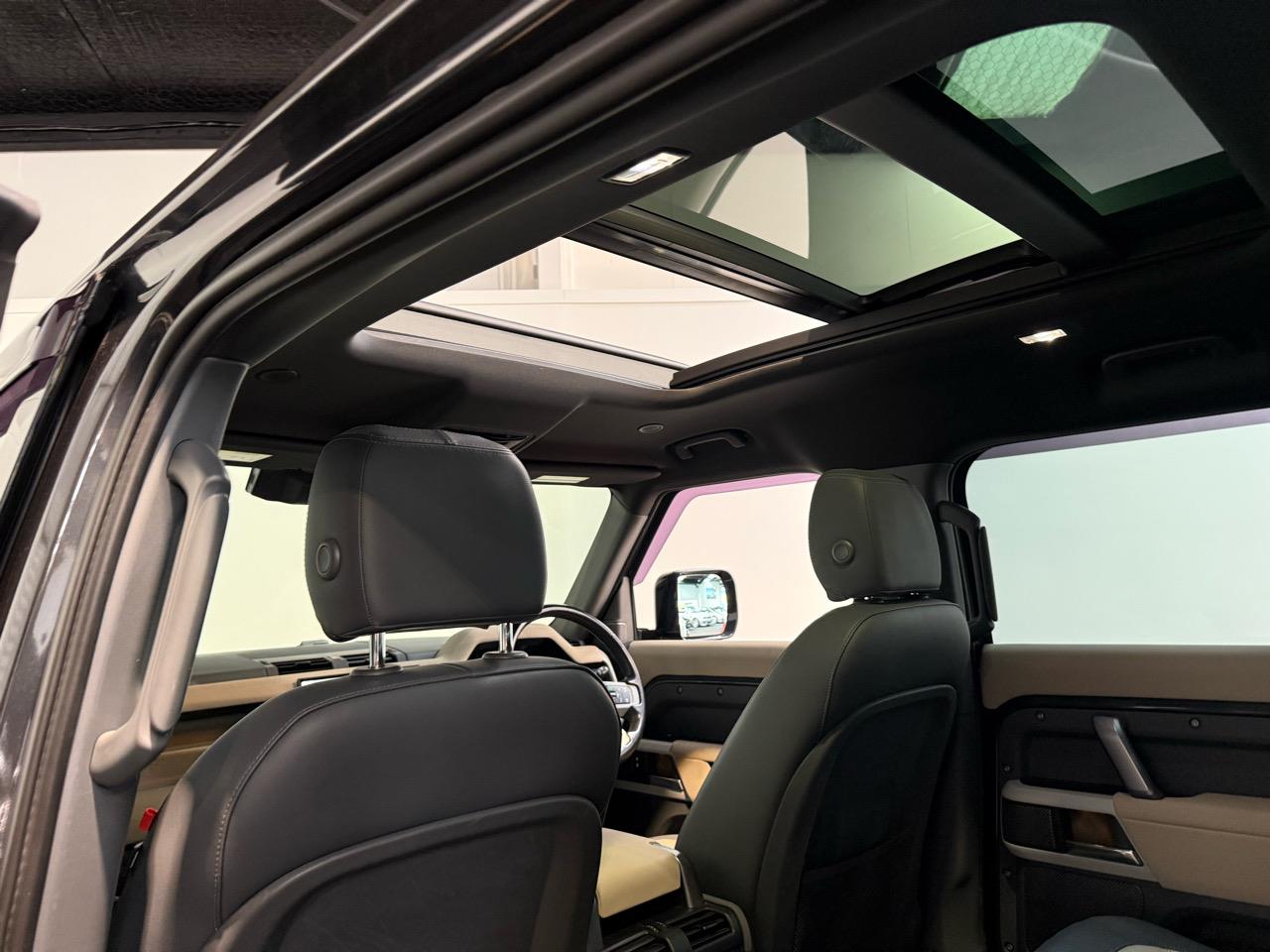 2022 Land Rover Defender