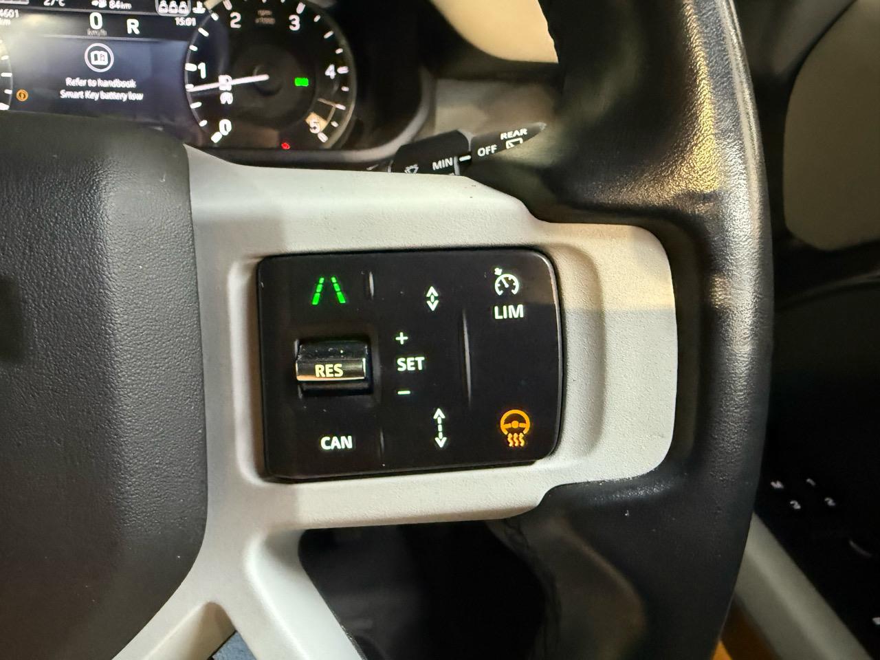 2022 Land Rover Defender