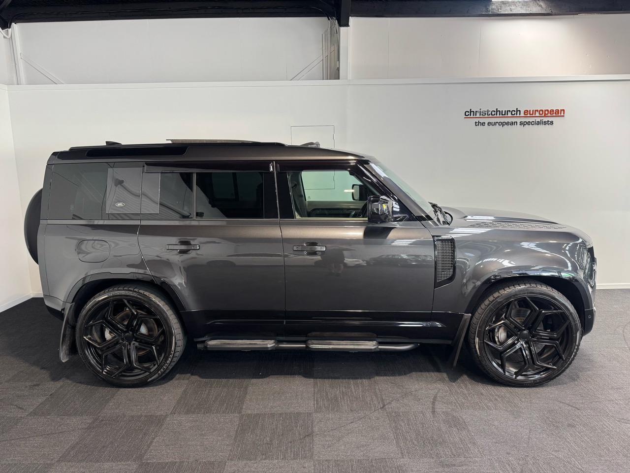 2022 Land Rover Defender