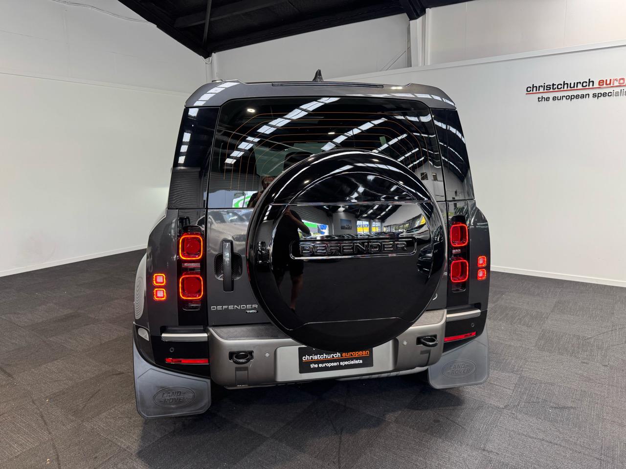 2022 Land Rover Defender