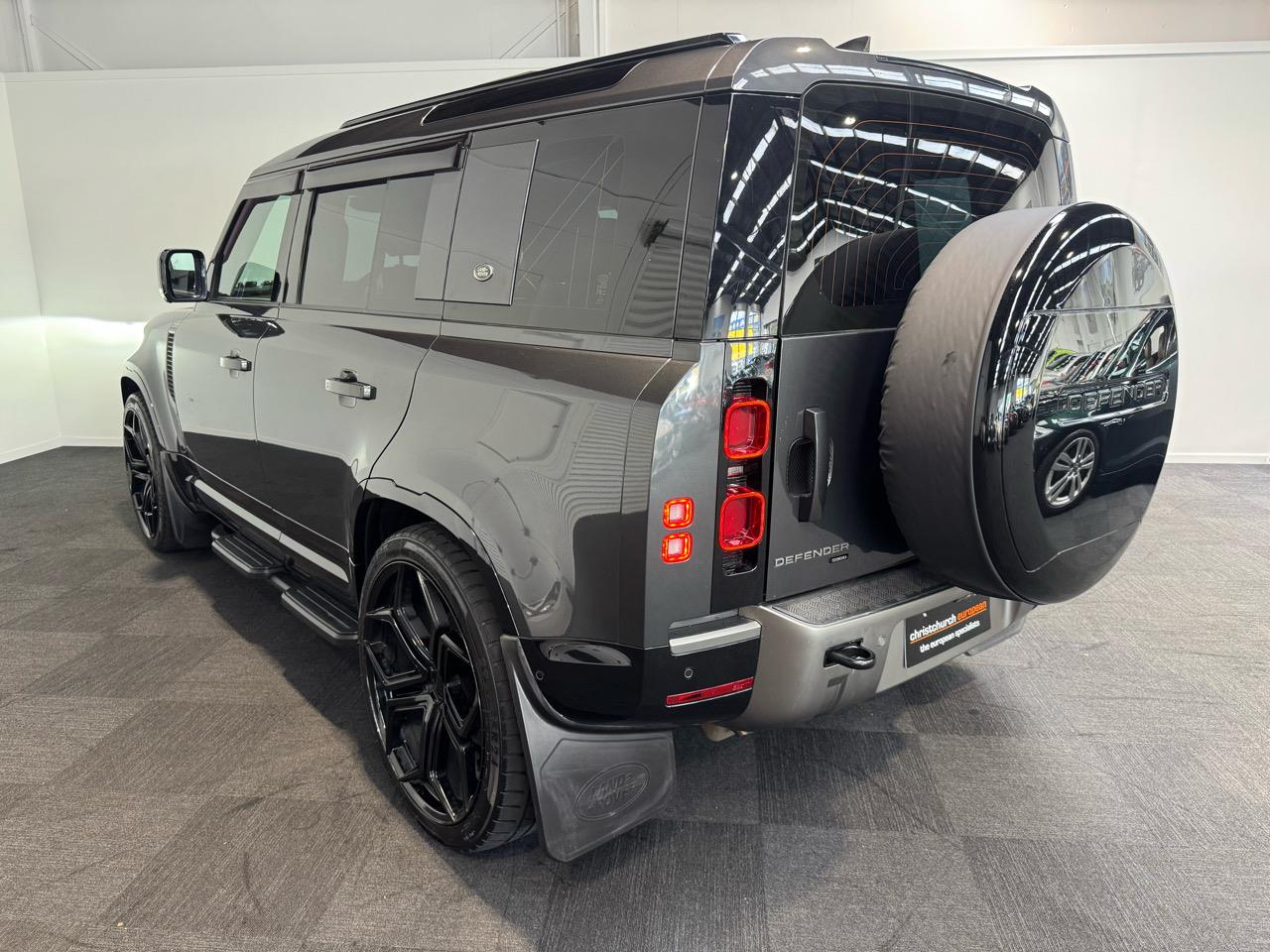 2022 Land Rover Defender