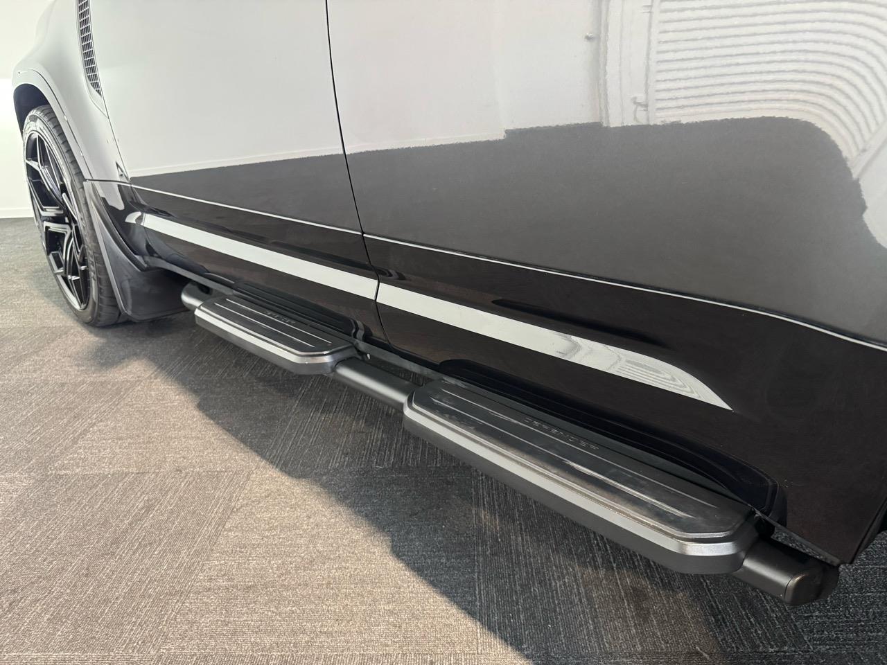 2022 Land Rover Defender