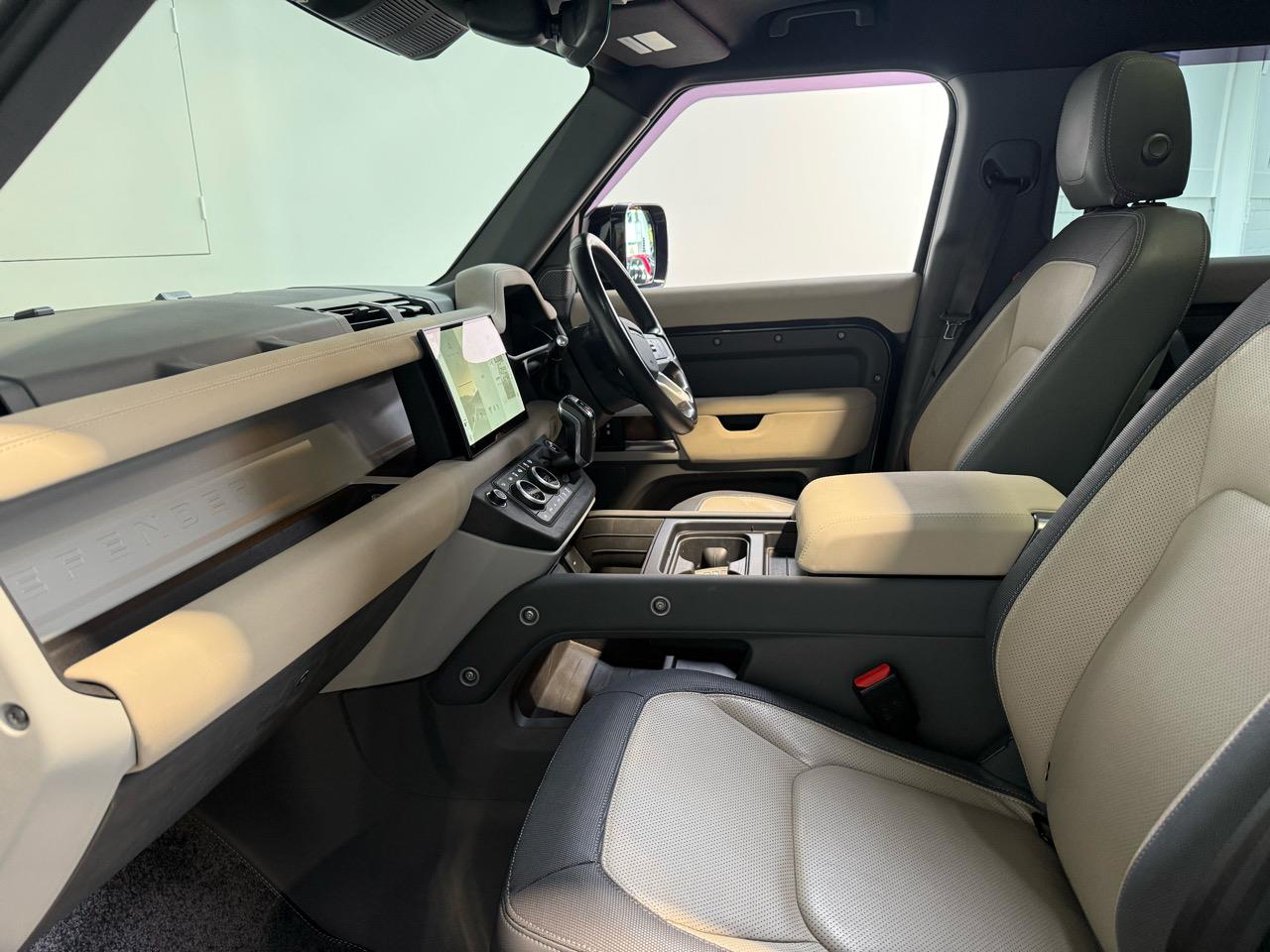 2022 Land Rover Defender