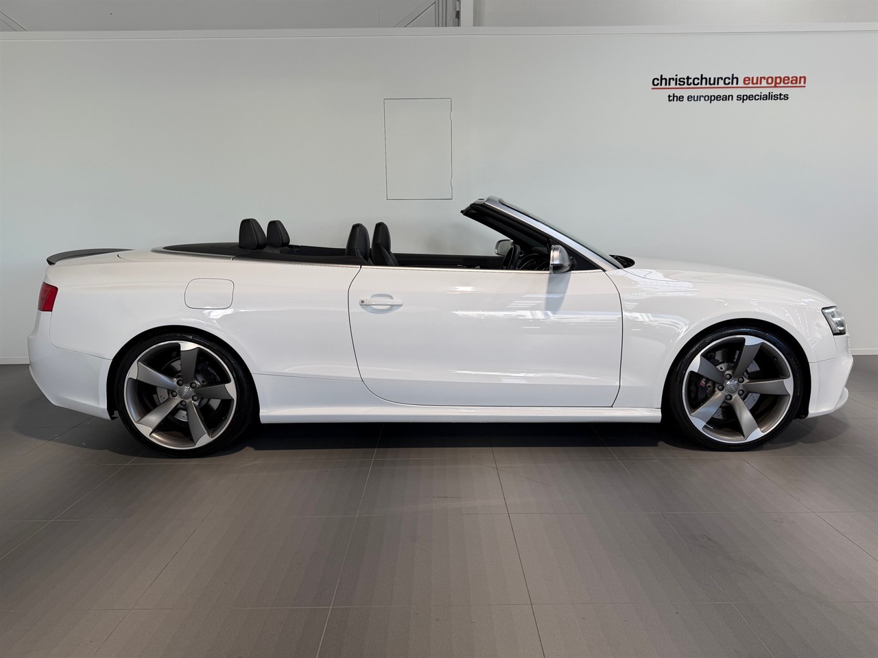 2013 Audi RS5