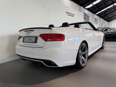 2013 Audi RS5 - Thumbnail