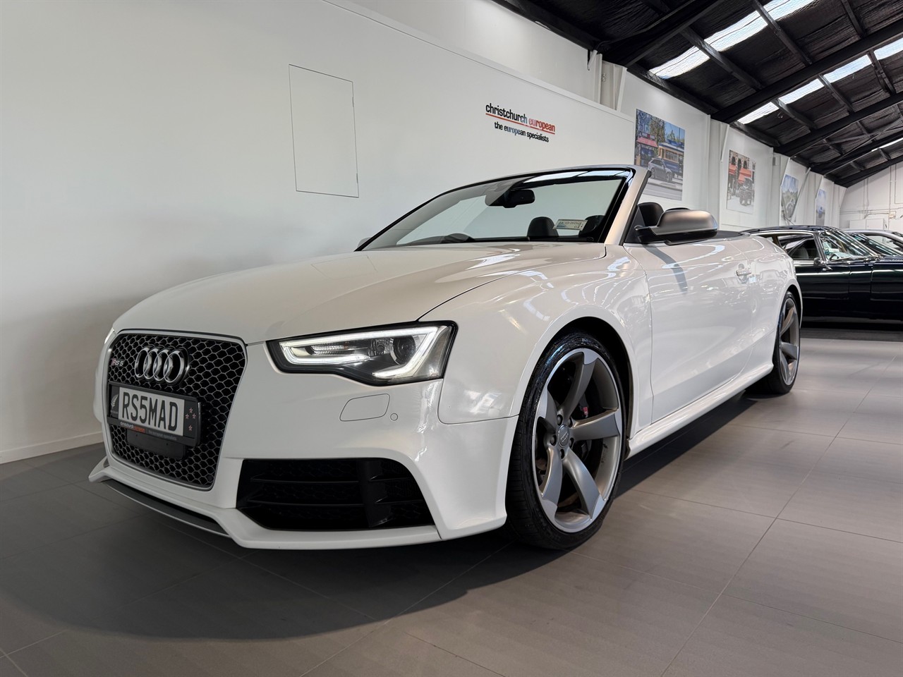 2013 Audi RS5